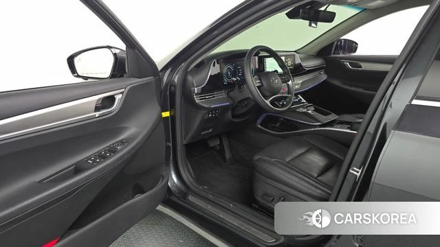 Hyundai The New Grandeur IG id 4917430 из Кореи 20