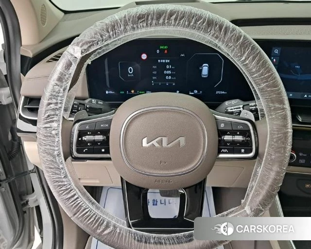 Kia The New Carnival 4th Generation id 5011564 из Кореи 20