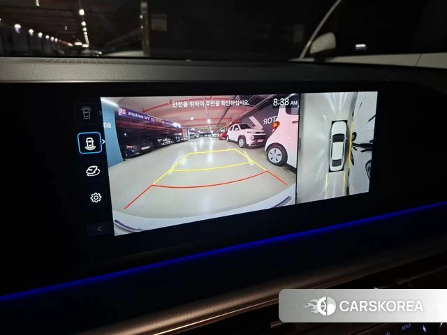Hyundai Grandeur Hybrid (GN7) id 4974891 из Кореи 20