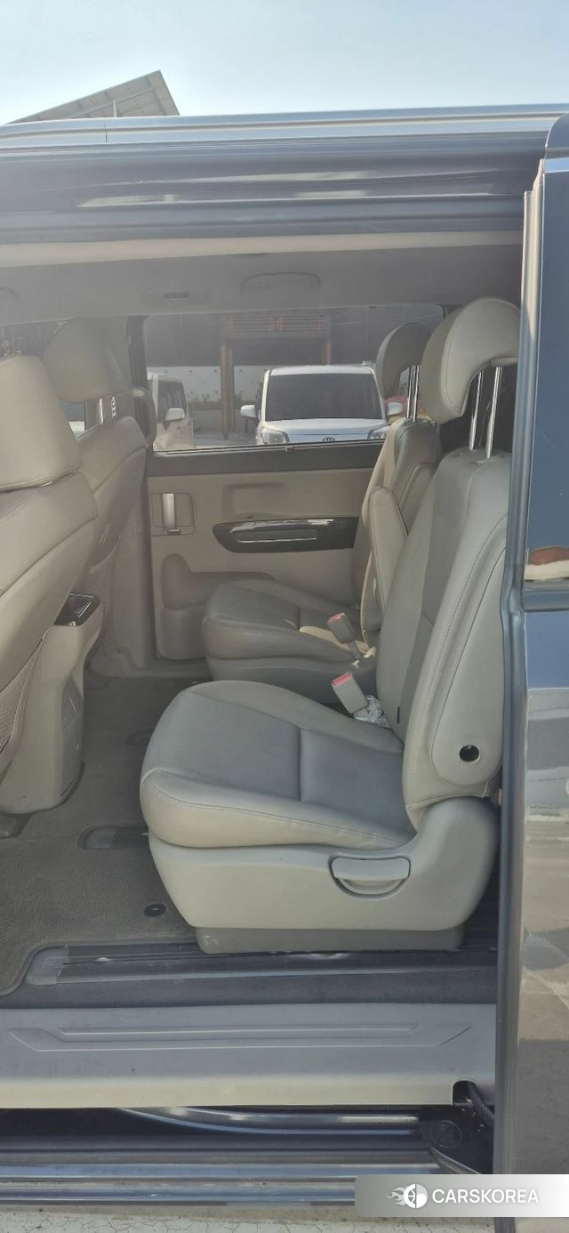 Kia All New Carnival id 5014150 из Кореи 15