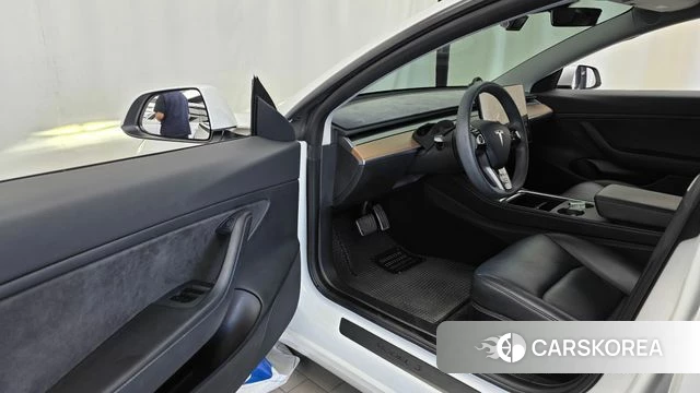 Tesla Model 3 id 4855470 из Кореи 20