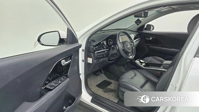 Kia Niro EV id 4966501 из Кореи 33