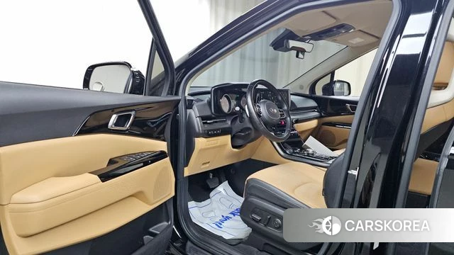 Kia Carnival 4th generation id 4899782 из Кореи 20