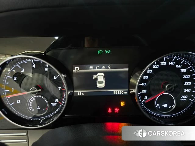 Hyundai The New Grandeur IG id 4977515 из Кореи 20