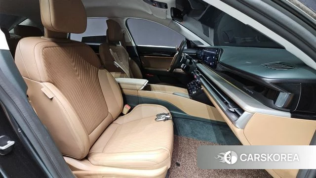 Hyundai Grandeur (GN7) id 4991128 из Кореи 37