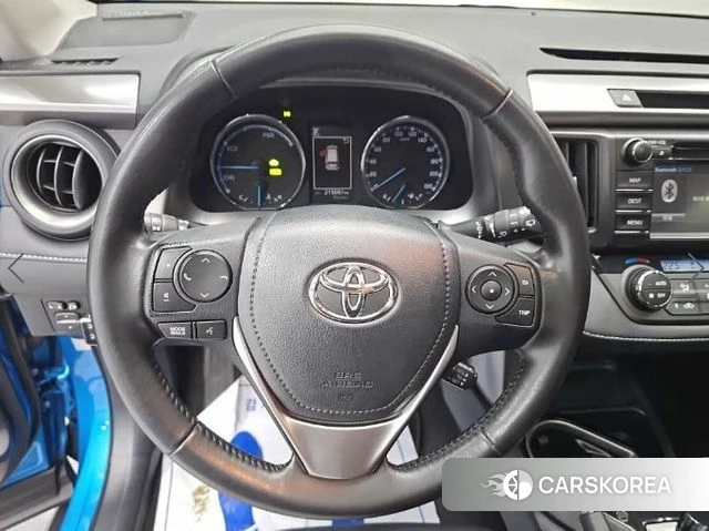 Toyota RAV4 id 4781170 из Кореи 19