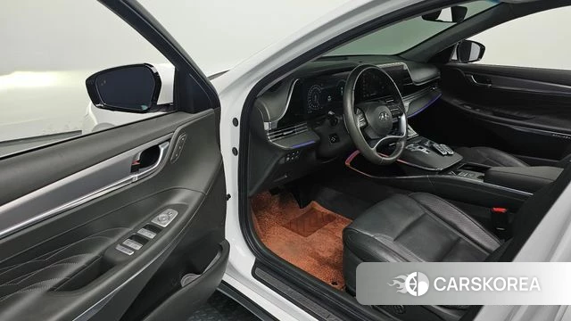 Hyundai The New Grandeur IG id 4594056 из Кореи 31