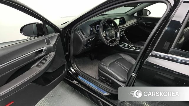 Hyundai Sonata Hybrid (DN8) id 4793311 из Кореи 34