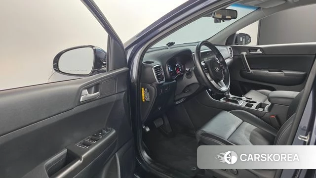 Kia Sportage The Bold id 4959984 из Кореи 20