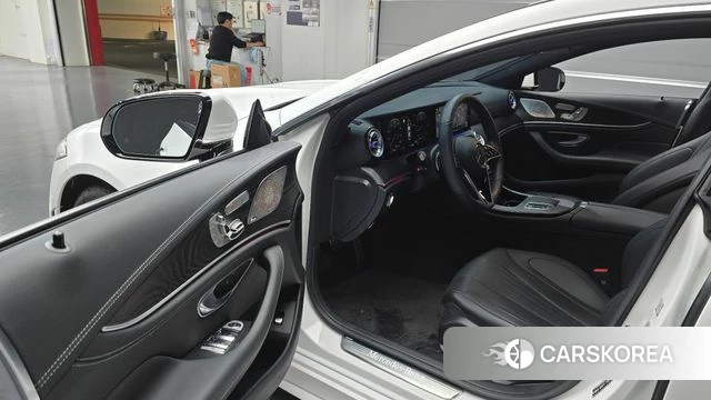 Mercedes-Benz CLS-Class C257 id 4965048 из Кореи 32