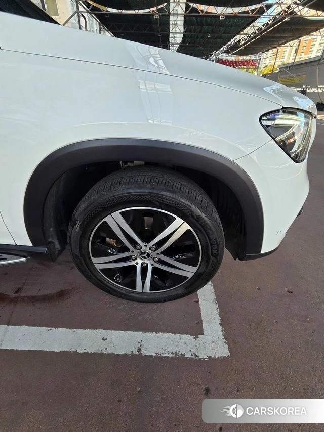 Mercedes-Benz GLE-Class W167 id 4969573 из Кореи 12