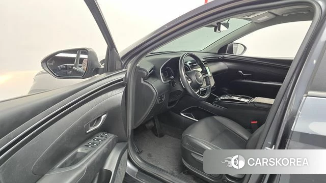 Hyundai Tucson Hybrid (NX4) id 5017075 из Кореи 30