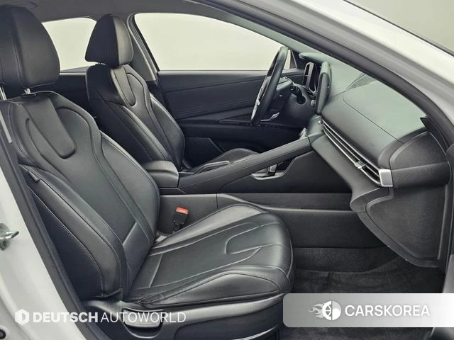 Hyundai Avante (CN7) id 4992454 из Кореи 20