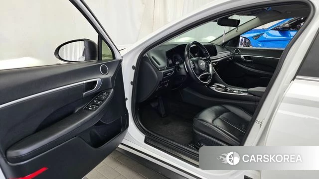 Hyundai Sonata (DN8) id 4930051 из Кореи 32