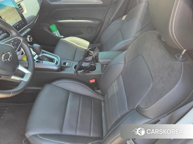 Renault Korea (Samsung) XM3 id 4754935 из Кореи 20