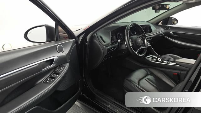 Hyundai Sonata (DN8) id 5059929 из Кореи 32