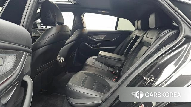 Mercedes-Benz AMG GT id 4990220 из Кореи 30