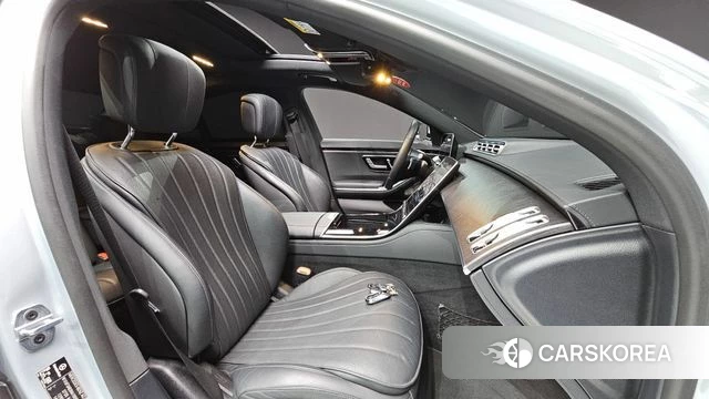 Mercedes-Benz S-Class W223 id 4976603 из Кореи 20