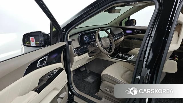 Kia Carnival 4th generation id 4965192 из Кореи 20