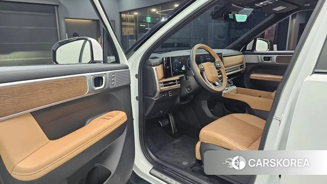 Hyundai Santa Fe (MX5) id 4655760 из Кореи 20