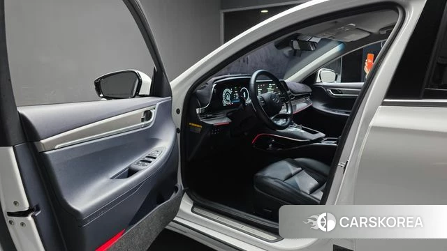 Hyundai The New Grandeur IG id 4672089 из Кореи 20