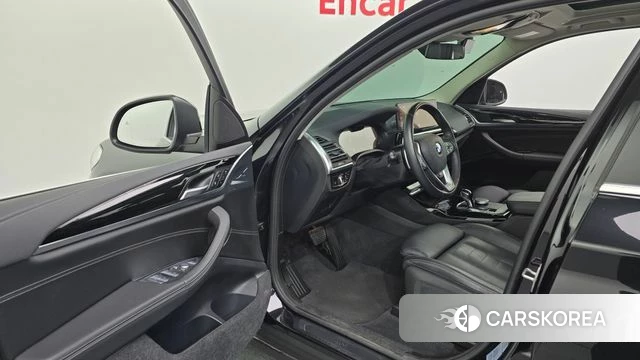 BMW X3 (G01) id 5012381 из Кореи 34