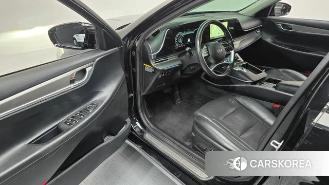 Hyundai The New Grandeur IG id 5054158 из Кореи 20