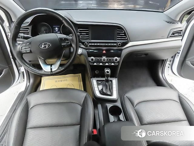 Hyundai The New Avante AD id 4923815 из Кореи 20