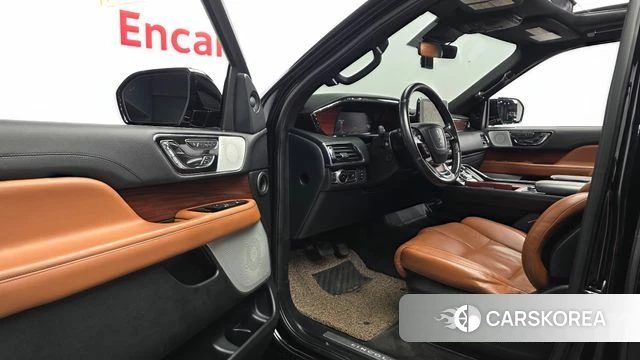 Lincoln Navigator 4th generation id 5012680 из Кореи 20
