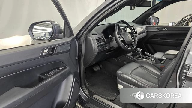 Ssangyong The New Rexton Sport id 5012556 из Кореи 31