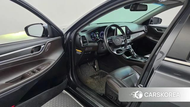 Hyundai Grandeur IG Hybrid id 5004372 из Кореи 35