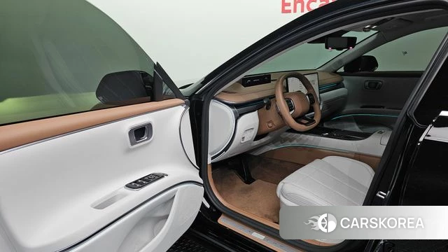 Hyundai The New Granger Hybrid (GN7) id 5020729 из Кореи 20