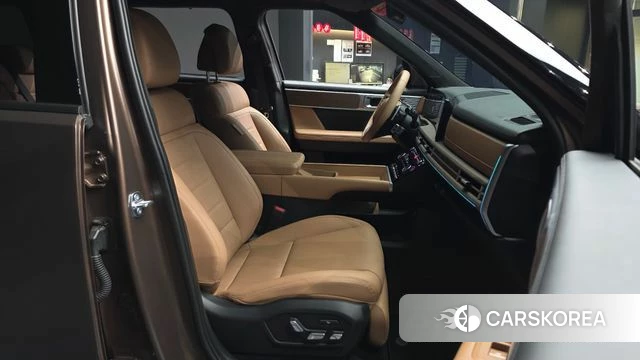 Hyundai Santa Fe (MX5) id 5015618 из Кореи 35
