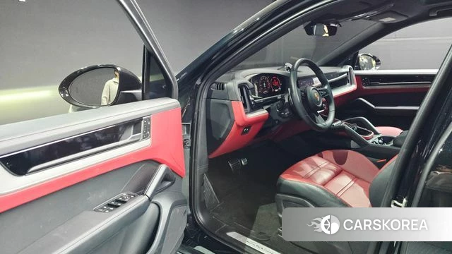 Porsche Cayenne (PO536) id 5032832 из Кореи 20