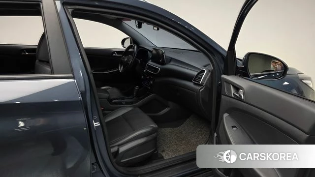 Hyundai All New Tucson id 4959661 из Кореи 35