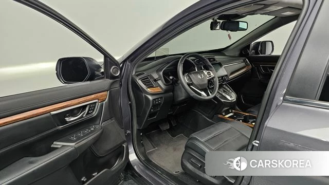 Honda CR-V 5th generation id 4942547 из Кореи 34