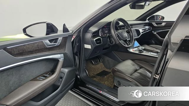 Audi A7 (4K) id 4982481 из Кореи 37