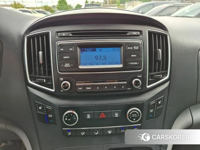 Hyundai The New Grand Starex id 4683915 из Кореи 20