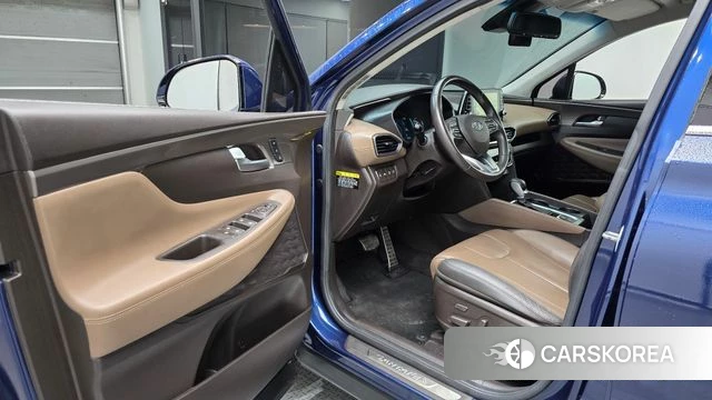 Hyundai Santa Fe TM id 5014068 из Кореи 33