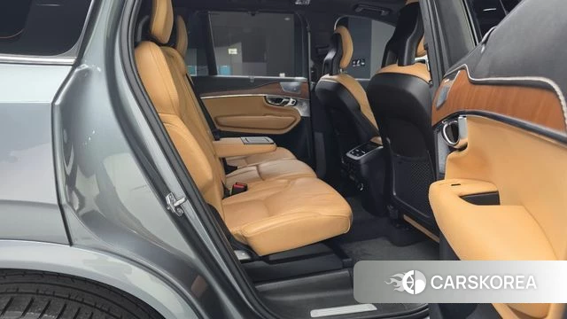 Volvo XC90 second Generation id 4960495 из Кореи 34