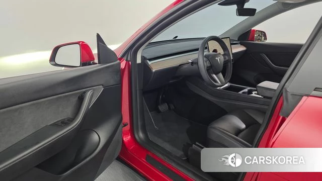 Tesla Model Y id 4905688 из Кореи 20