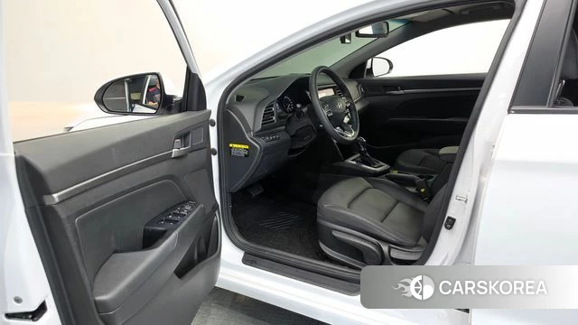 Hyundai The New Avante AD id 4993084 из Кореи 20