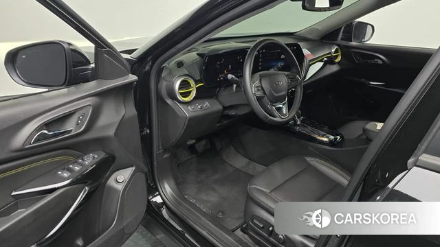 Chevrolet (GM Daewoo) Trax Crossover id 4957326 из Кореи 20