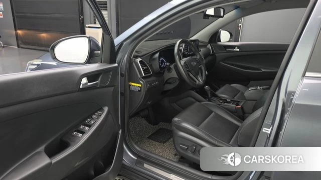 Hyundai All New Tucson id 4993451 из Кореи 20