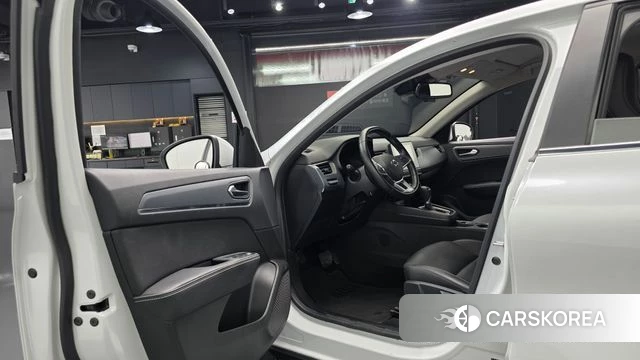 Renault Korea (Samsung) XM3 id 4982116 из Кореи 20