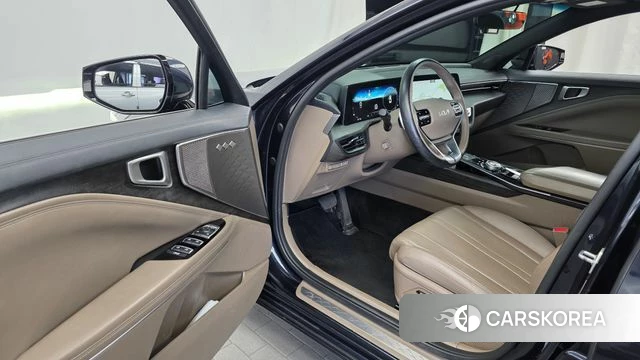 Kia K8 Hybrid id 5027735 из Кореи 20