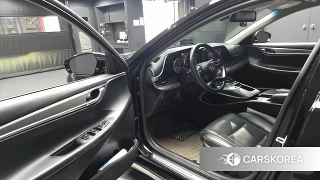 Hyundai The New Grandeur IG id 4958785 из Кореи 30