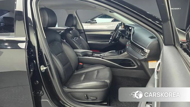 Hyundai The New Grandeur IG Hybrid id 5013312 из Кореи 34