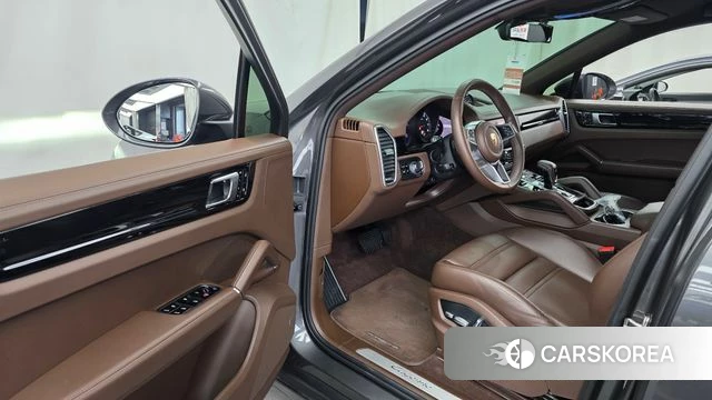 Porsche Cayenne (PO536) id 4977166 из Кореи 34