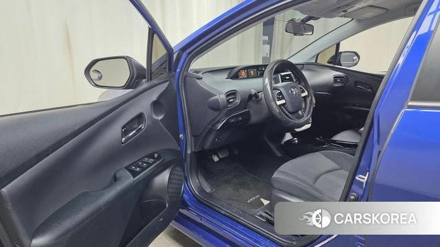 Toyota Prius 4th Generation id 4953223 из Кореи 20